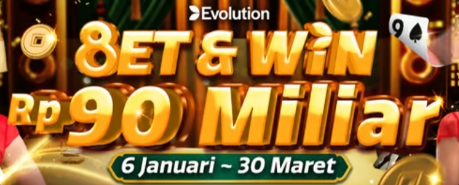 bet&win provider evolution