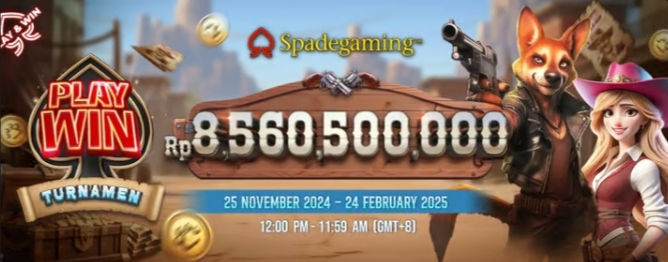 Bonus tahunan spade game